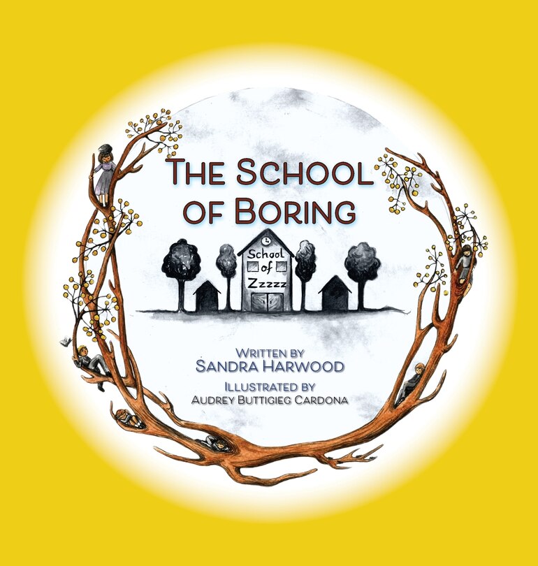Couverture_The School Of Boring
