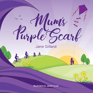Front cover_Mum's Purple Scarf