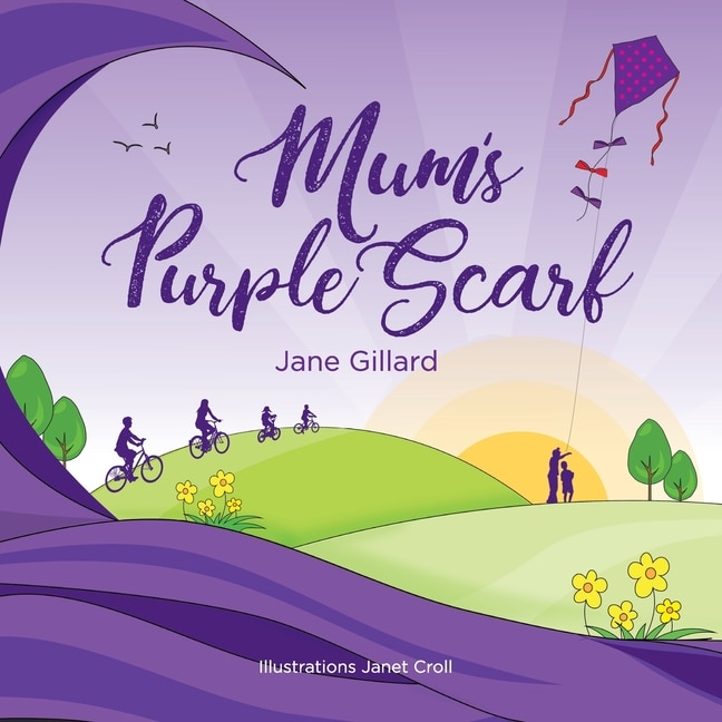 Front cover_Mum's Purple Scarf