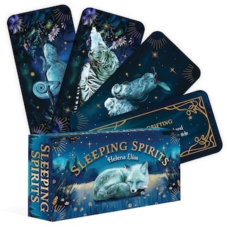 Front cover_Sleeping Spirits