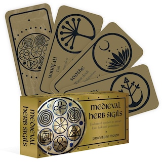 Front cover_Medieval Herb Sigils