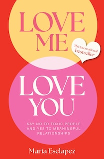 Front cover_Love Me Love You