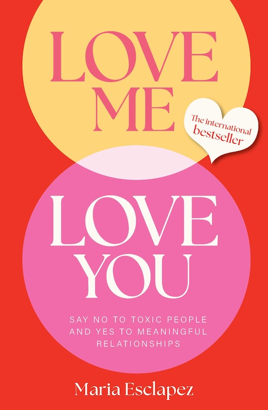 Front cover_Love Me Love You