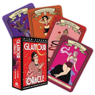 Front cover_Glamour Oracle