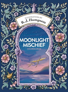 Couverture_Moonlight Mischief Coloring Book