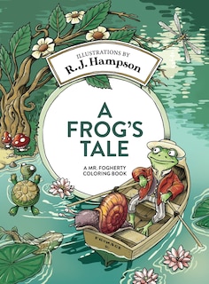 Front cover_A Frog's Tale
