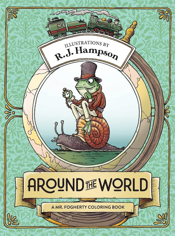 Couverture_Around The World