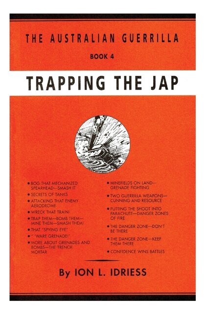 Front cover_Trapping the Jap
