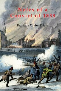 Front cover_Notes Of A Convict Of 1838