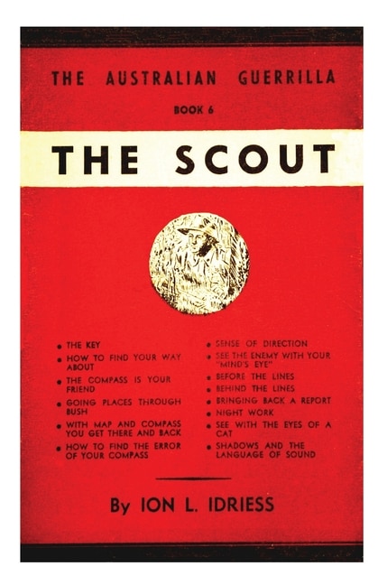 Front cover_The Scout
