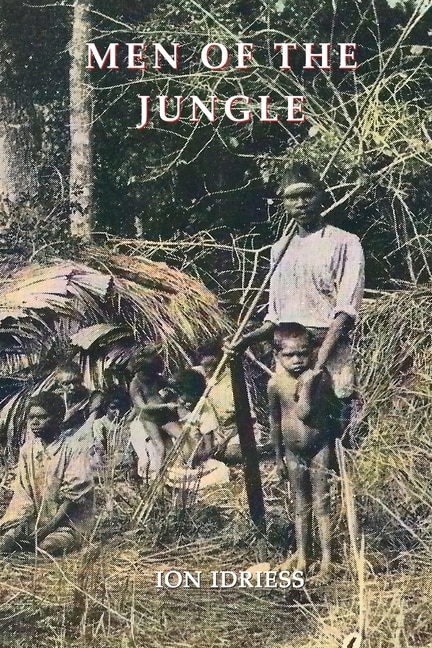 Front cover_Men Of The Jungle