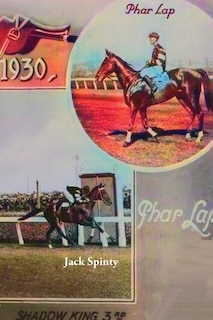 Front cover_Phar Lap