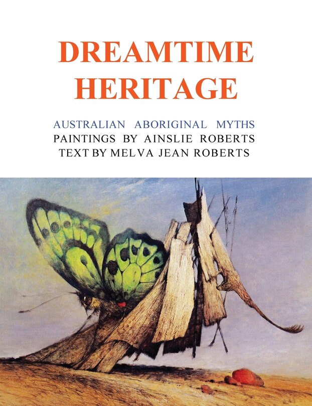 Front cover_Dreamtime Heritage
