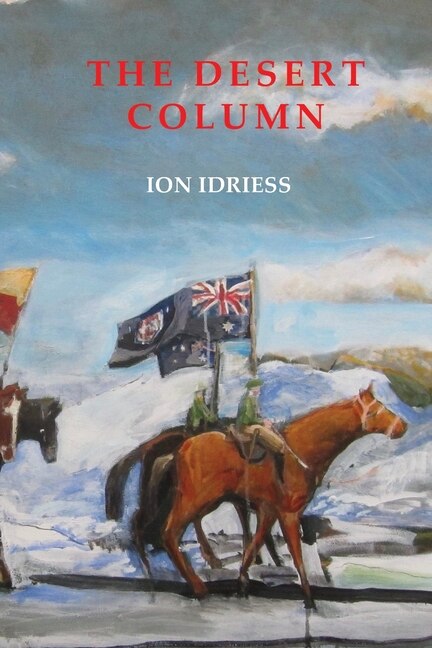 Front cover_The Desert Column