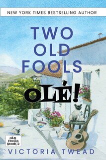 Front cover_Two Old Fools - Olé!