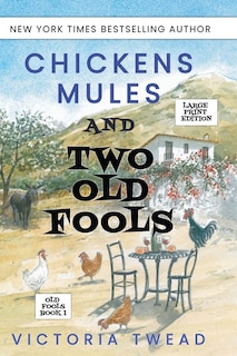 Couverture_Chickens, Mules and Two Old Fools - LARGE PRINT