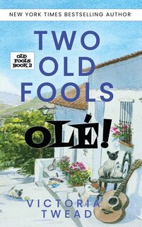 Front cover_Two Old Fools - Olé!