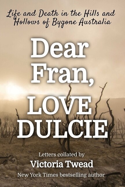 Front cover_Dear Fran, Love Dulcie