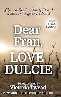 Front cover_Dear Fran, Love Dulcie - LARGE PRINT