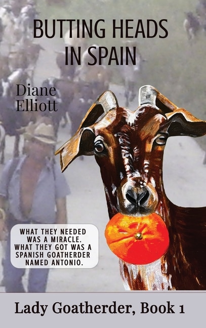 Front cover_Butting Heads in Spain