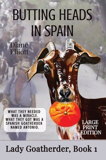 Couverture_Butting Heads in Spain - LARGE PRINT