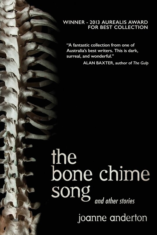 Front cover_The Bone Chime Song and Other Stories