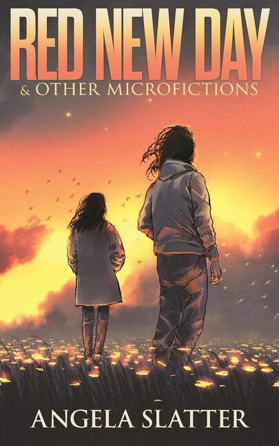 Front cover_Red New Day & Other Microfictions