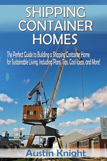 Couverture_Shipping Container Homes