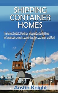 Couverture_Shipping Container Homes