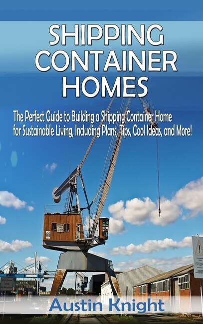 Couverture_Shipping Container Homes