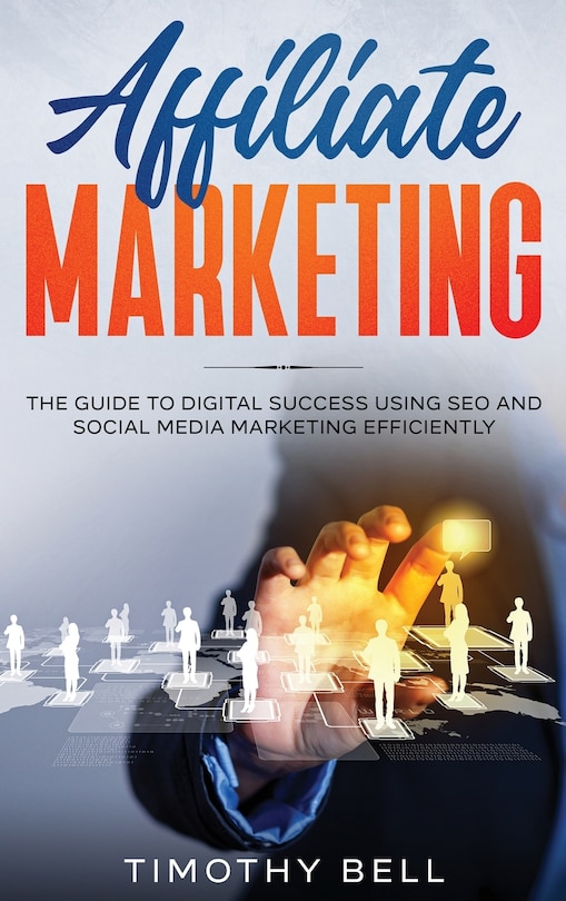 Front cover_Affiliate Marketing