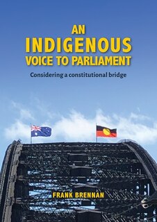 Couverture_An Indigenous Voice to Parliament