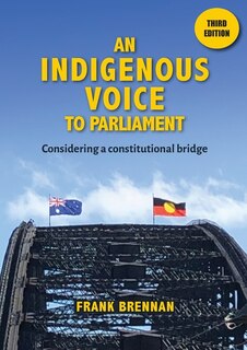 Couverture_An Indigenous Voice to Parliament