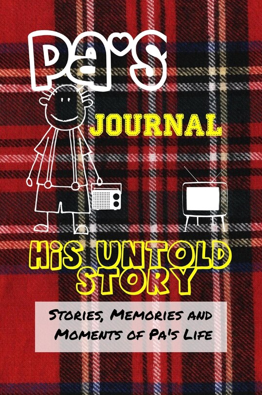 Couverture_Pa's Journal - His Untold Story