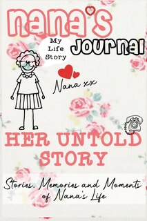 Couverture_Nana's Journal - Her Untold Story