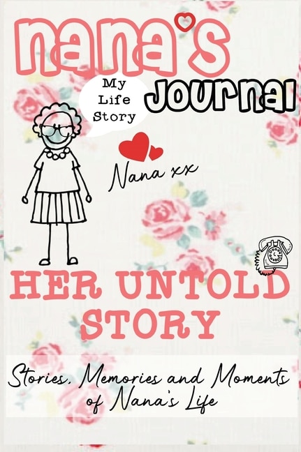 Couverture_Nana's Journal - Her Untold Story