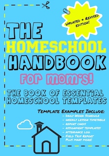 Front cover_The Homeschool Handbook for Mom's