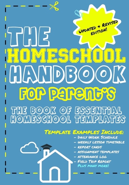 Couverture_The Homeschool Handbook for Parent's