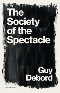 Front cover_The Society Of The Spectacle