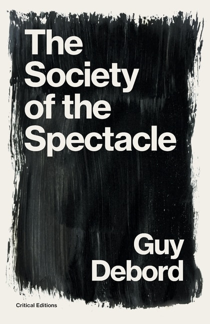 Front cover_The Society Of The Spectacle