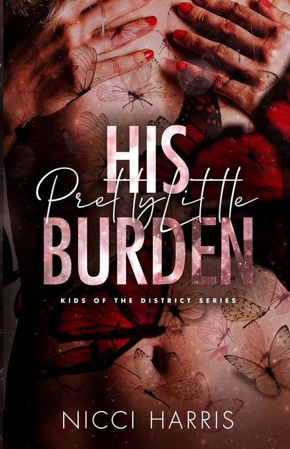 Front cover_His Pretty Little Burden