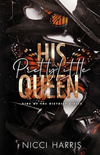 Front cover_His Pretty Little Queen