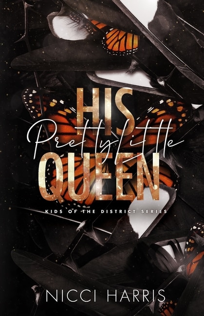 Front cover_His Pretty Little Queen