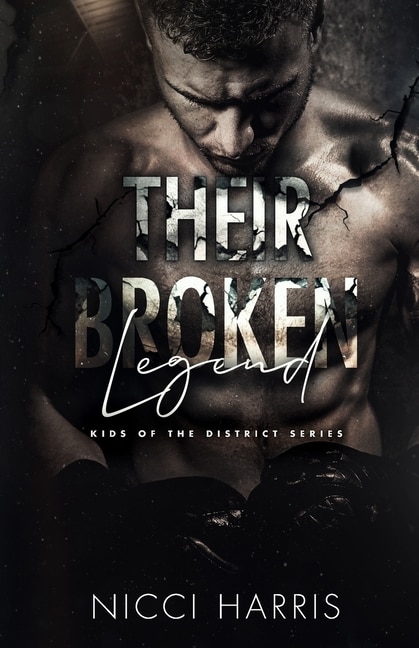 Front cover_Their Broken Legend