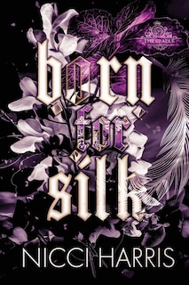 Front cover_Born For Silk