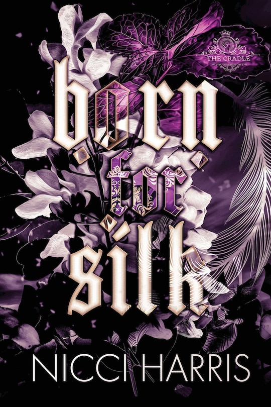 Front cover_Born For Silk