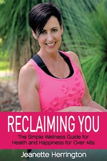 Front cover_Reclaiming You
