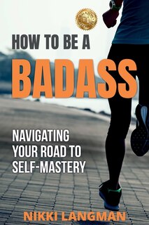 Front cover_How To Be A Badass