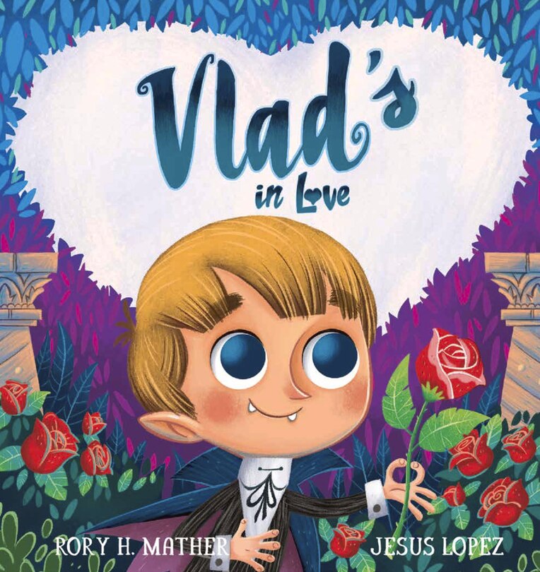 Front cover_Vlad's In Love