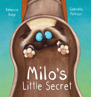 Front cover_Milo's Little Secret